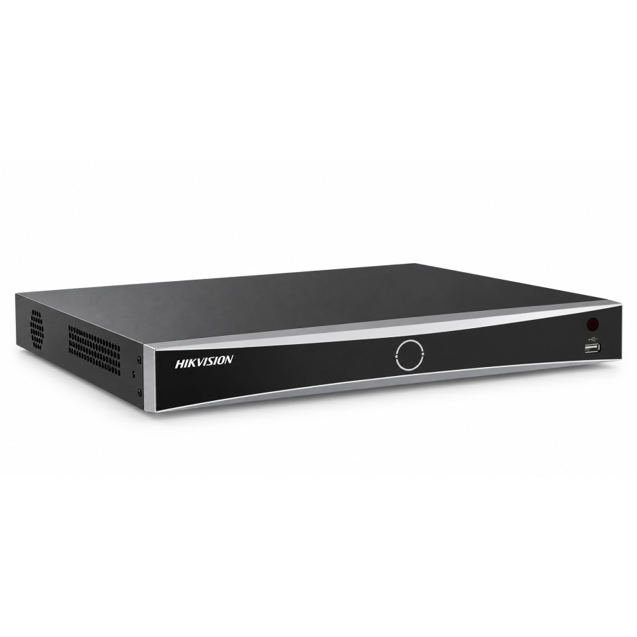 HikVision 8-kanālu 4K PoE NVR DS-7608NXI-K2/8P(D)