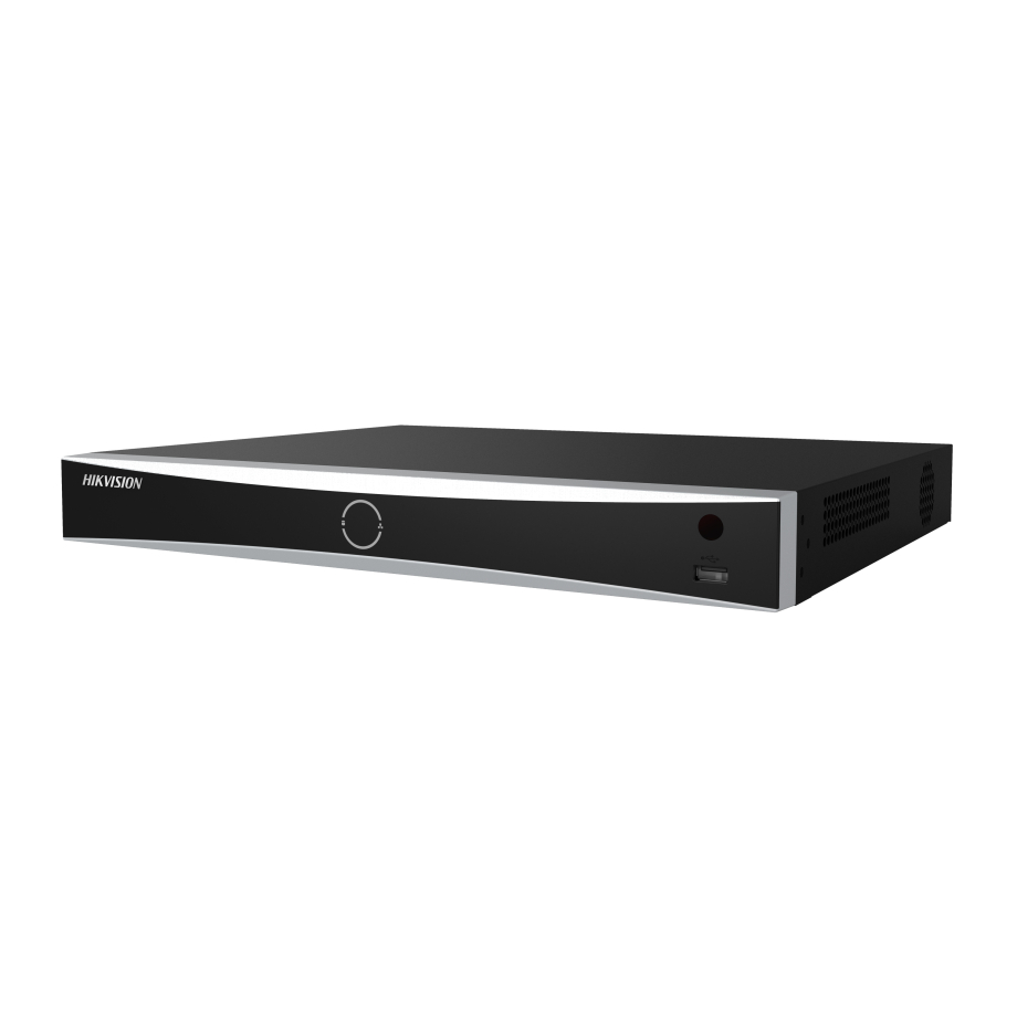 HikVision 8-kanālu 4K PoE NVR DS-7608NXI-K2/8P(D)