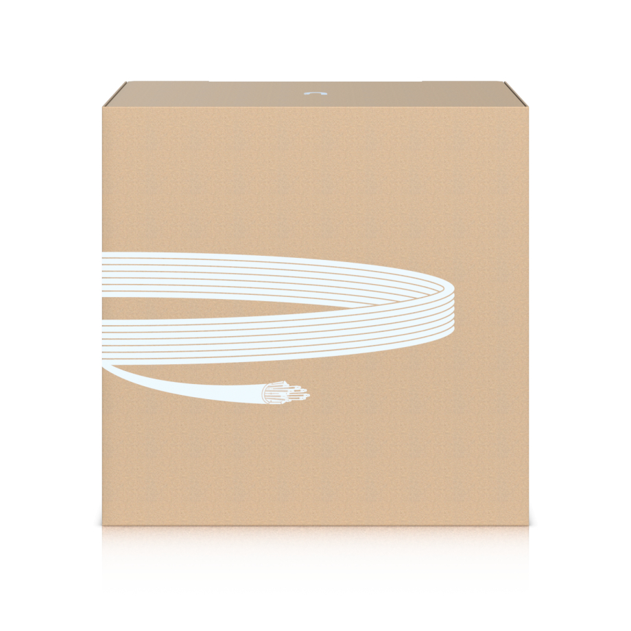Ubiquiti UniFi Cat6A CMR iekštelpu kabelis