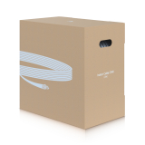 Ubiquiti UniFi Cat6A CMR iekštelpu kabelis