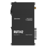 Teltonika RUT142 industriālais RS232 maršrutētājs
