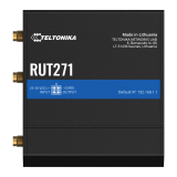 Teltonika RUT271 Redcap 5G maršrutētājs