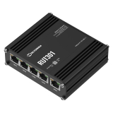 Teltonika RUT301 industriālais 4G maršrutētājs