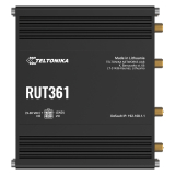 Teltonika RUT361 industriālais 4G maršrutētājs