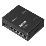Teltonika RUTC50 5G & Wi-Fi 6 maršrutētājs