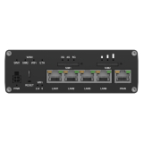 Teltonika RUTC50 5G & Wi-Fi 6 maršrutētājs
