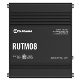 Teltonika RUTM08 industriālais vadu maršrutētājs