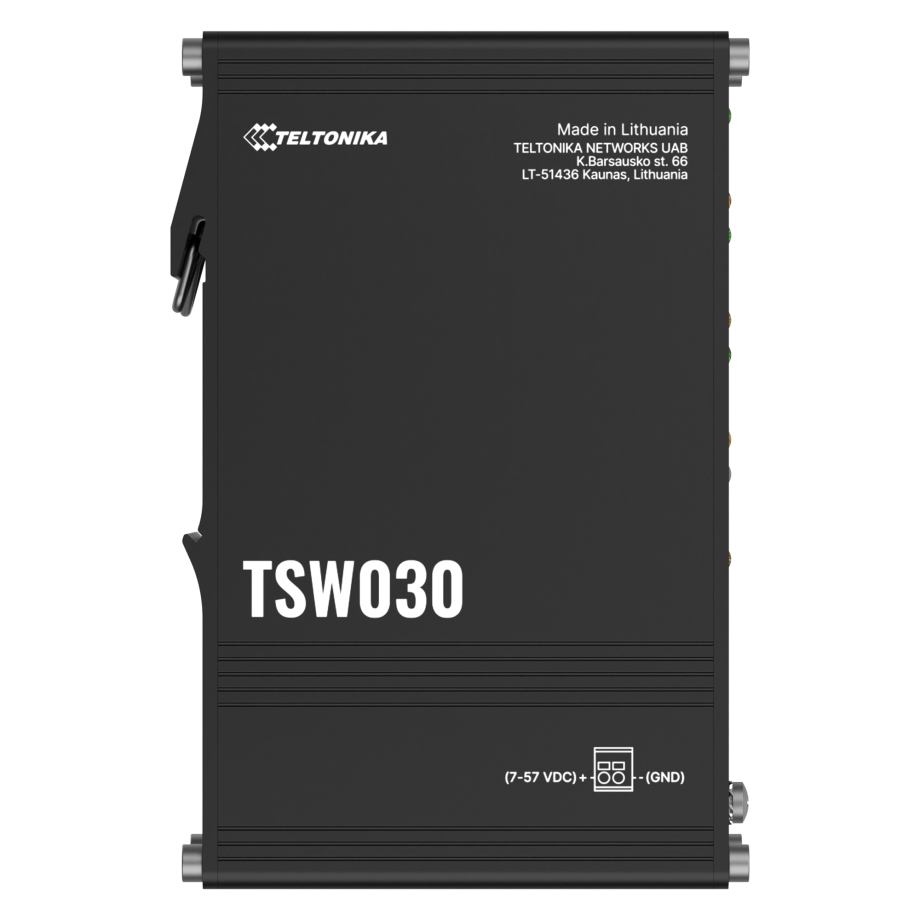 Teltonika TSW030 Ethernet komutators