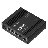 Teltonika TSW101 Automobiļu PoE+ komutators