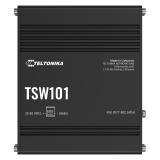 Teltonika TSW101 Automobiļu PoE+ komutators