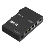 Teltonika TSW114 Gigabit Ethernet komutators