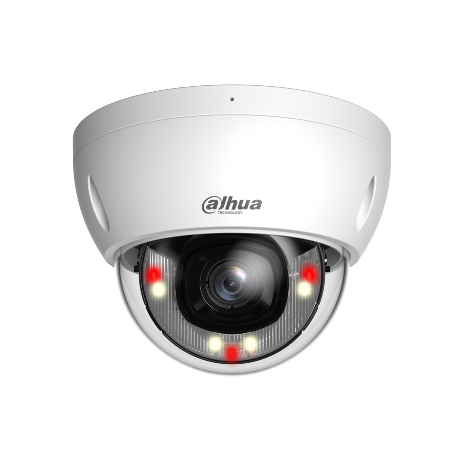 Dahua 4MP Dual Light kupola kamera IPC-HDBW2449E-S-IL