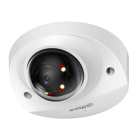 Dahua 4MP Dual Light kupola kamera IPC-HDBW2449F-AS-IL