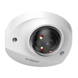 Dahua 4MP Dual Light kupola kamera IPC-HDBW2449F-AS-IL