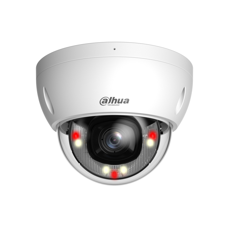 Dahua 8MP Dual Light kupola kamera IPC-HDBW2849E-S-IL