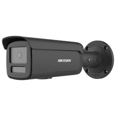 HikVision 8 MP Bullet kamera DS-2CD2T86G2H-4I(2.8mm), melna
