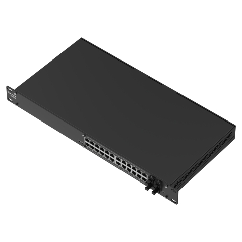 Teltonika SWM282 PoE+ pārvaldāmais komutators