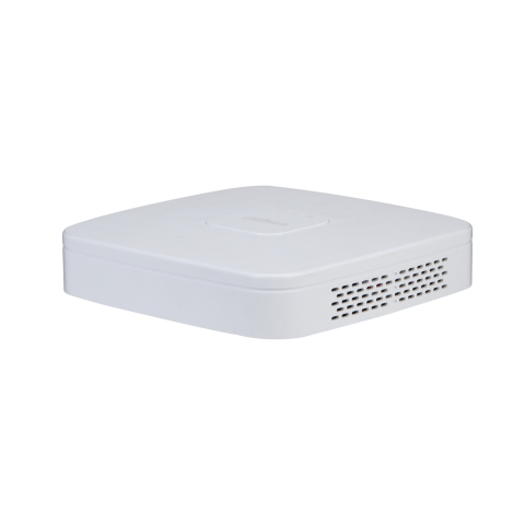 Dahua 8-kanālu 1U video ierakstītājs NVR4108-4KS3