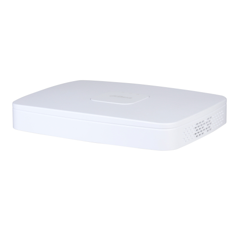 Dahua 8-kanālu 1U PoE video ierakstītājs NVR4108-8P-4KS3