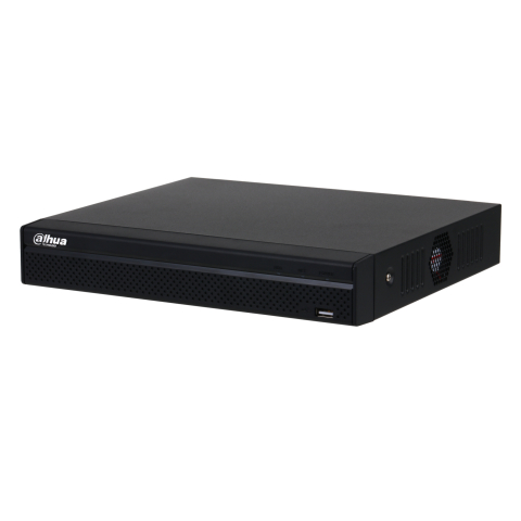 Dahua 8-kanālu 1U video ierakstītājs NVR4108HS-4KS3