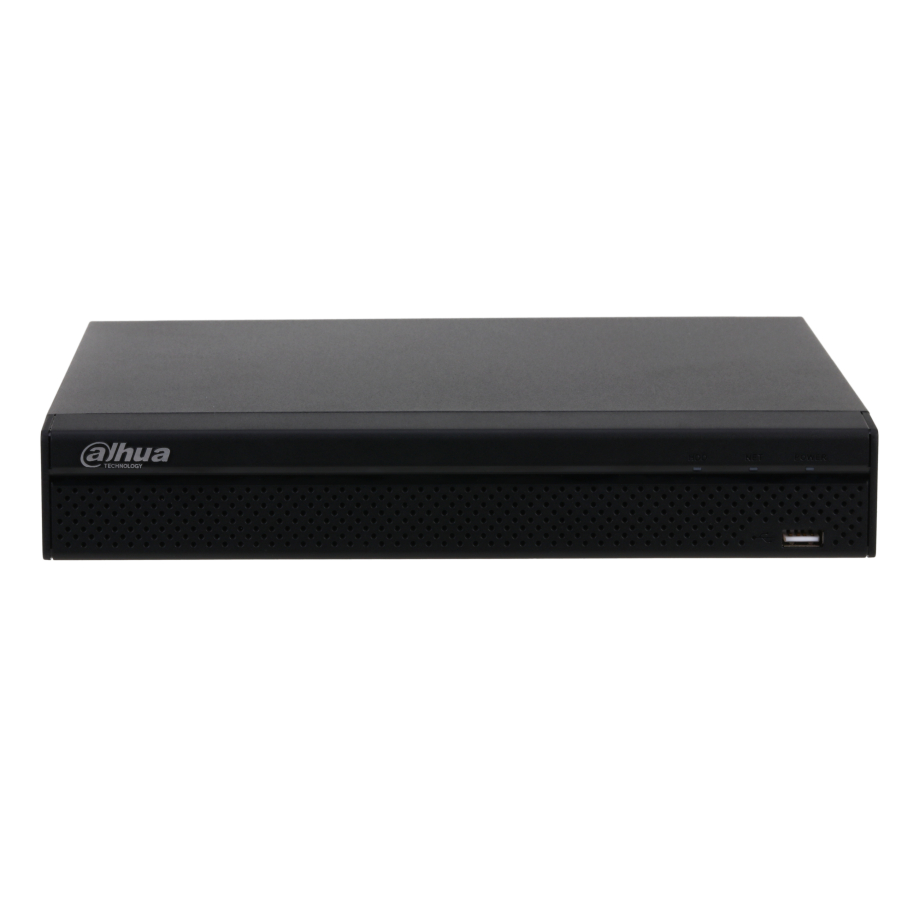 Dahua 8-kanālu 1U video ierakstītājs NVR4108HS-4KS3
