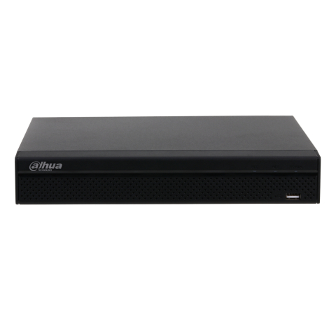 Dahua 8-kanālu 1U video ierakstītājs NVR4108HS-4KS3