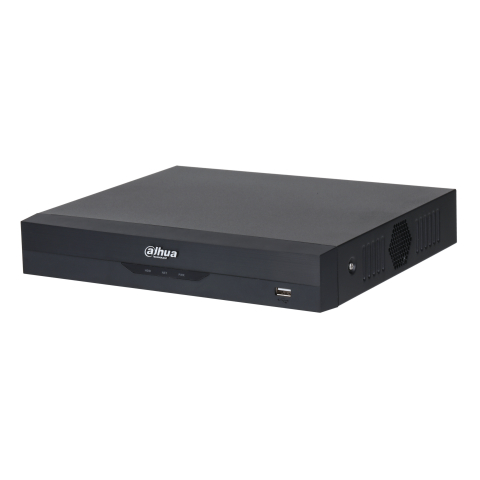 Dahua 8-kanālu 1U video ierakstītājs NVR4108HS-EI