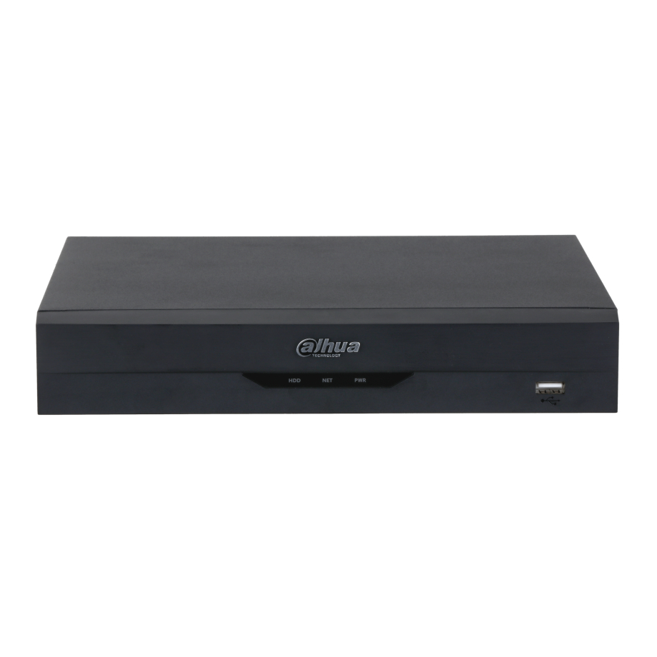 Dahua 8-kanālu 1U video ierakstītājs NVR4108HS-EI