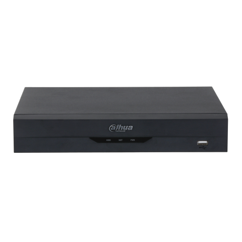 Dahua 8-kanālu 1U video ierakstītājs NVR4108HS-EI