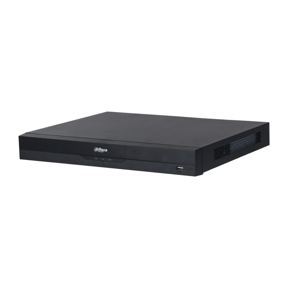 Dahua 8-kanālu 1U PoE video ierakstītājs NVR4208-8P-EI