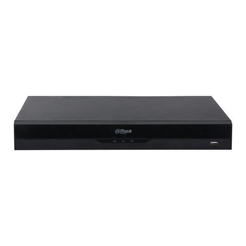 Dahua 8-kanālu 1U PoE video ierakstītājs NVR4208-8P-EI