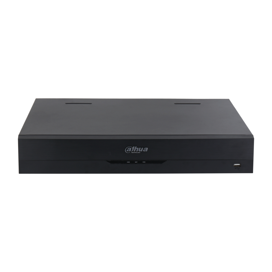 Dahua 16-kanālu 1.5U PoE video ierakstītājs NVR NVR4416-16P-EI
