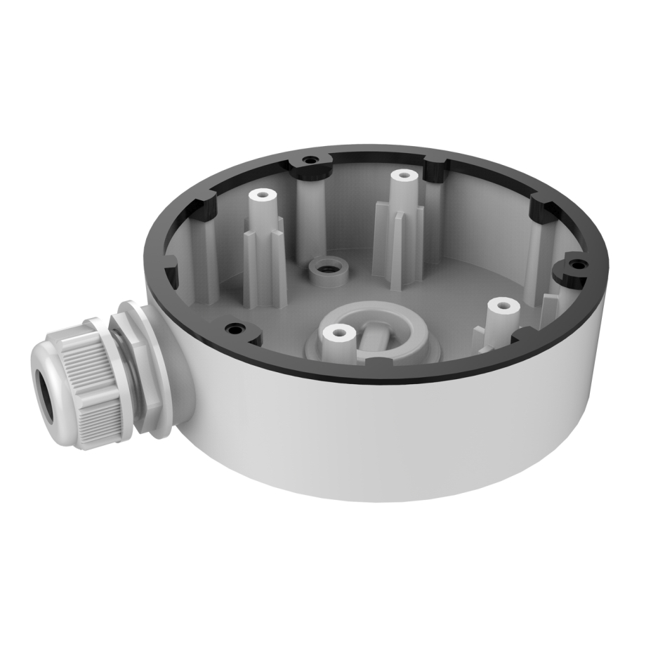 HikVision Montāžas kārba kupola kamerām DS-1280ZJ-DM46
