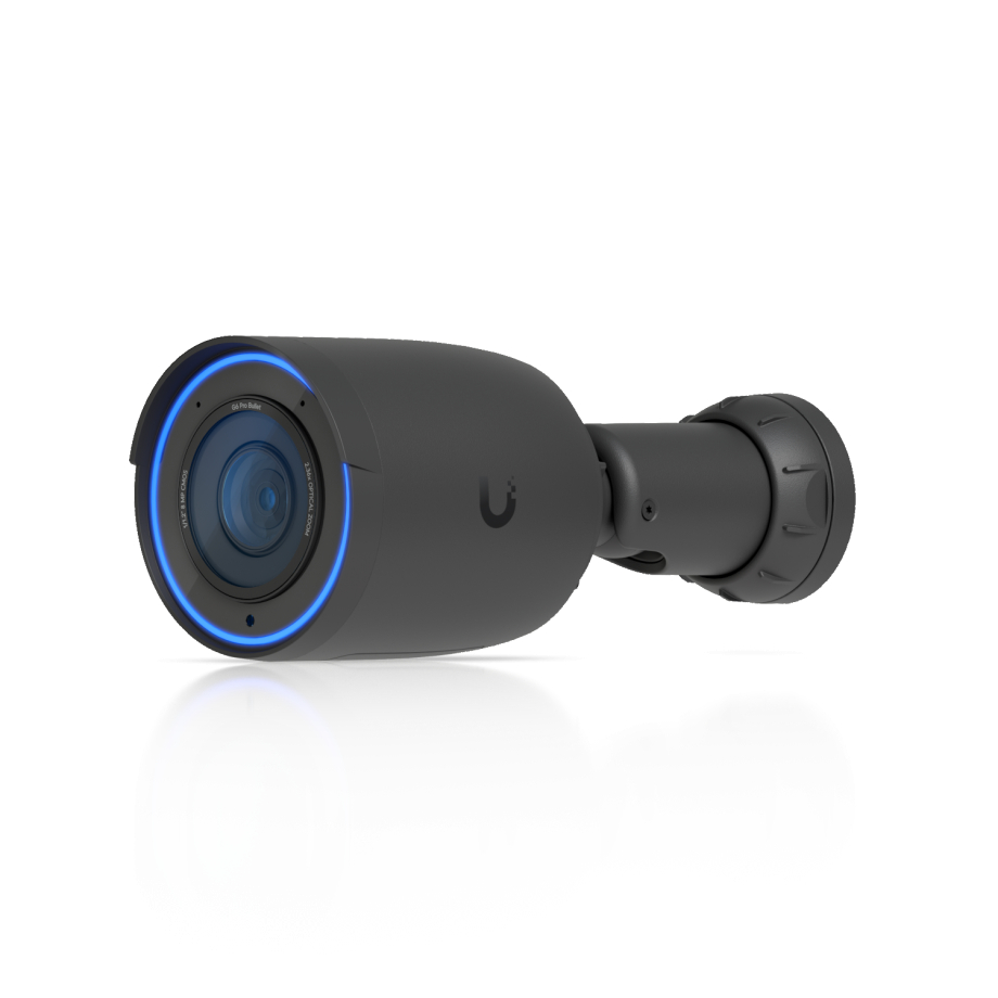 Ubiquiti kamera G6 Pro Bullet, melna