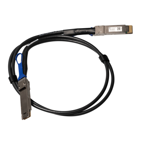 MikroTik 400G tiešā savienojuma kabelis 1m