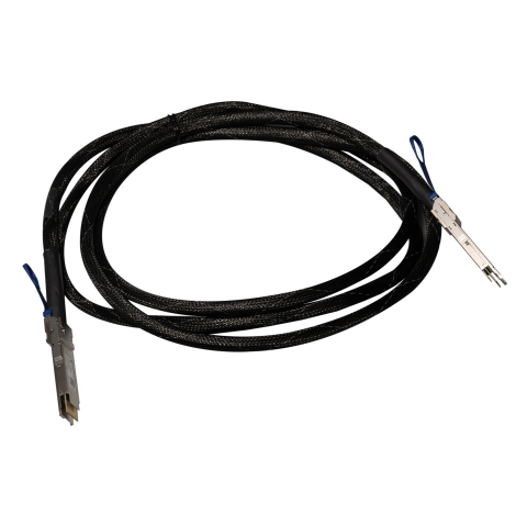 MikroTik 400G tiešā savienojuma kabelis 3m