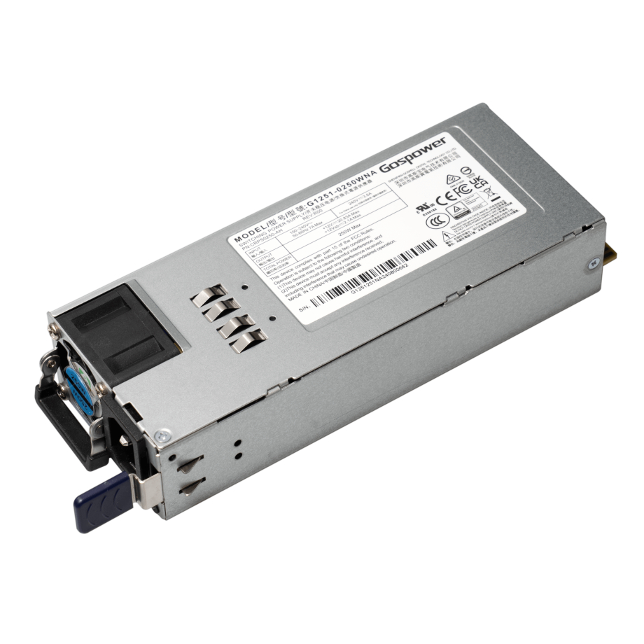MikroTik Hot Swap barošanas bloks G1251-0250WNA