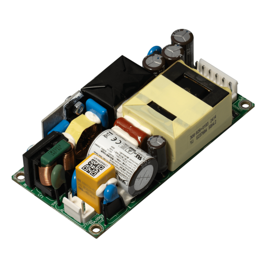 MikroTik atvērta tipa barošanas bloks TN19-0250-55