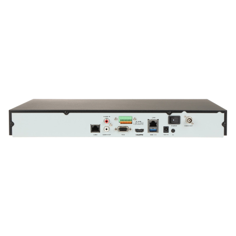 HikVision 8-kanālu 1U 4K NVR DS-7608NXI-I2/S