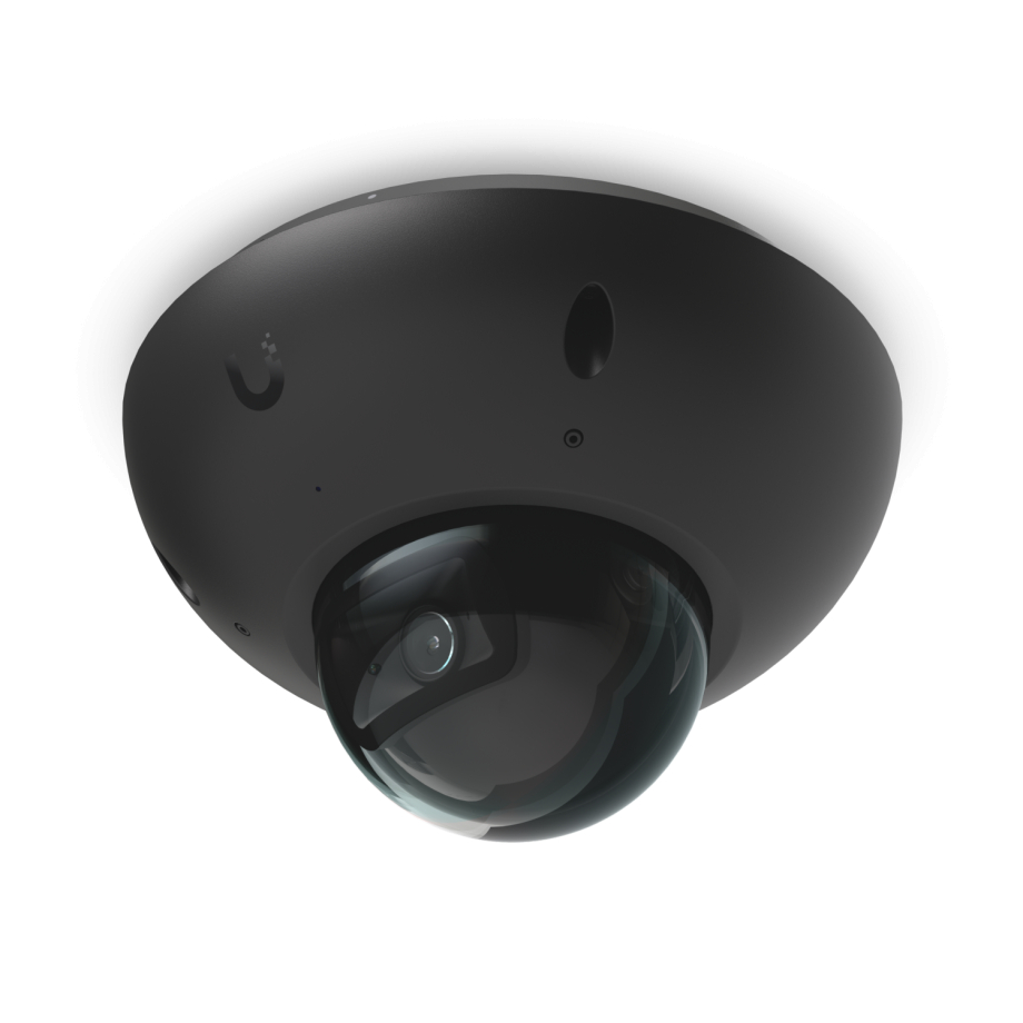 Ubiquiti kamera G6 Dome, melna
