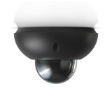 Ubiquiti kamera G6 Dome, melna