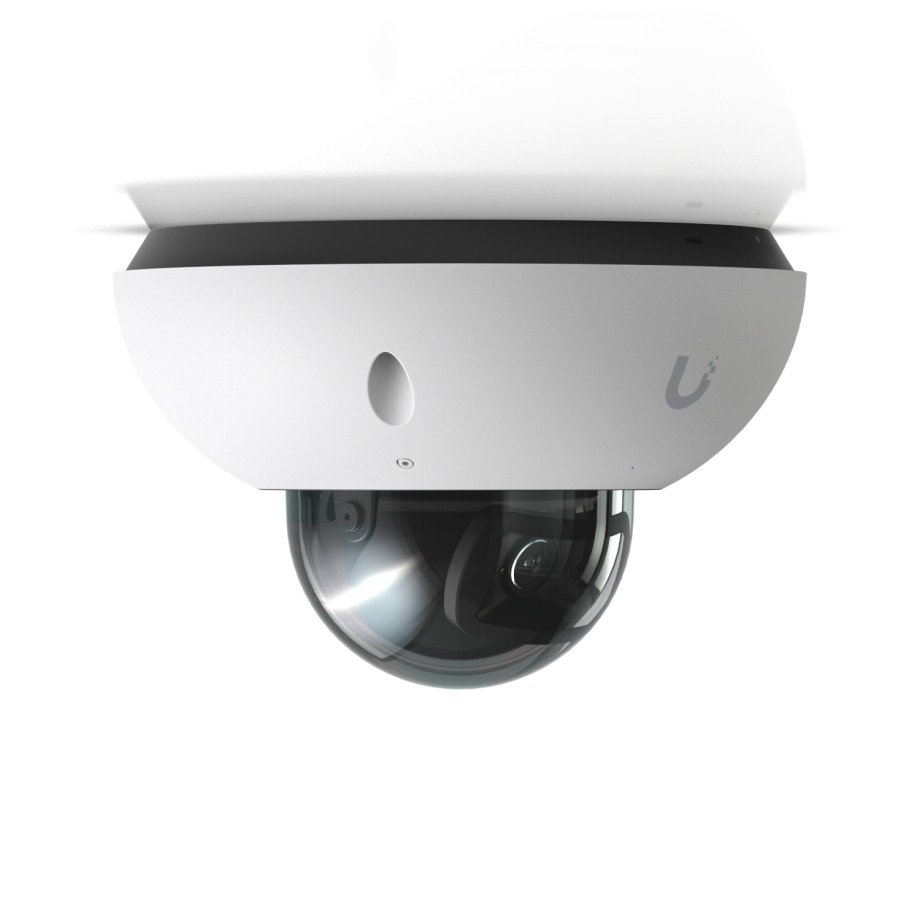 Ubiquiti kamera G6 Dome, balta