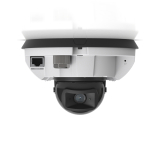 Ubiquiti kamera G6 Dome, balta