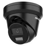 HikVision 4 MP Turret kamera DS-2CD2346G2H-IU(2.8mm), melna