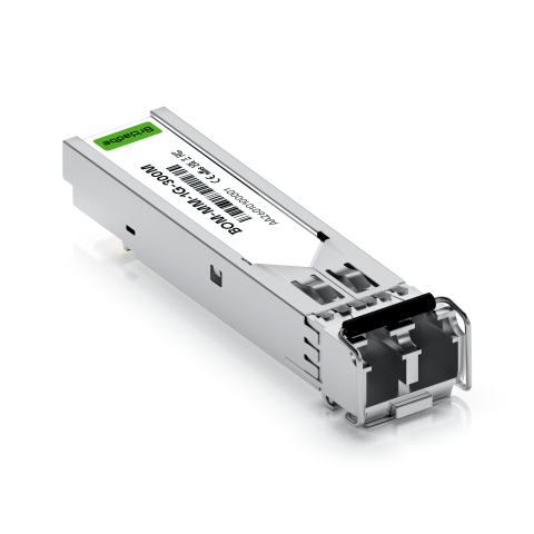 Broadbe daudzmodu optiskais modulis 1G 300m