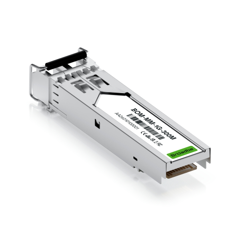 Broadbe daudzmodu optiskais modulis 1G 300m