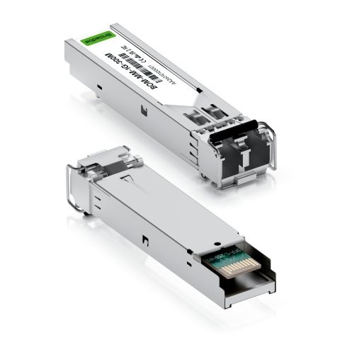 Broadbe daudzmodu optiskais modulis 1G 300m