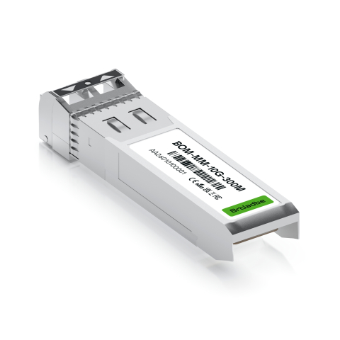 Broadbe daudzmodu optiskais modulis 10G 300m