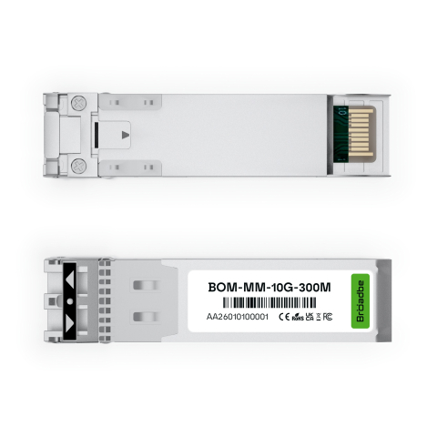 Broadbe daudzmodu optiskais modulis 10G 300m