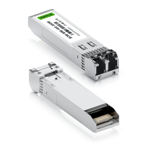 Broadbe daudzmodu optiskais modulis 10G 300m